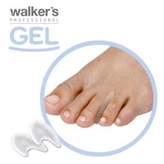 Walker's Gel All-Gel Toe Separators