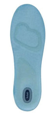 Scholl Gel Activ Everyday Insoles Women 2x double cushioning,Freshfeet Top Cloth,improved shoe comfort,issues,Keeps feet feeling cool and dry,odour resistant technology,reduce the excessive pressur,Slim design,use in casual shoes