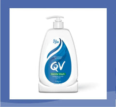 Ego QV Gentle Wash for Sensitive Skin Care Ego QV Gentle Wash,Hydrating Skin Care,Mild Skin Wash,optimized,Sensitive Skin Cleanser