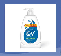 Ego QV Gentle Wash for Sensitive Skin Care Ego QV Gentle Wash,Hydrating Skin Care,Mild Skin Wash,optimized,Sensitive Skin Cleanser