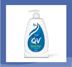 Ego QV Gentle Wash for Sensitive Skin Care Ego QV Gentle Wash,Hydrating Skin Care,Mild Skin Wash,optimized,Sensitive Skin Cleanser