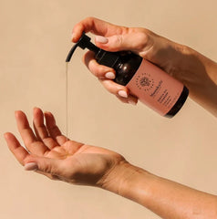 Manuka Rx Gentle Oil Cleanser 120ml effectively cleansing,Gentle Oil Cleanser,issues,rejuvenating rosehip oil,Remove impurities,remove makeup,restorative mānuka oil