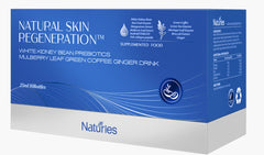 Naturies White Kidney Bean Mulberry Leaf Green Coffee Ginger Drink 10s Ginger Drink,Green Coffee,issues,Mulberry Leaf Green Coffee,White Kidney Bean