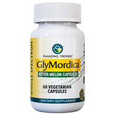 Glymordica – Bitter Melon 60VC Bitter Melon,blood sugar levels,carbohydrate digestion,Glymordica,Glymordica – Bitter Melon,healthy skin,immune health,issues,kidney stones,liver health,natural blood purifier,support liver health,weight management