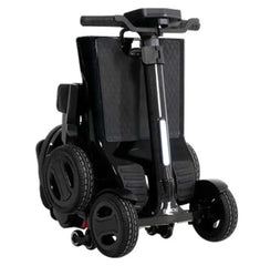 Pride GoGo Carbon Fibre Scooter Ultra Portable Folding Mobility Scooter for Easy Travel