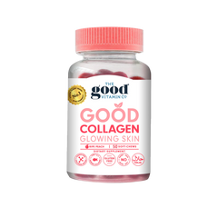 The Good Vitamin Co Good Collagen Glowing Skin Gummies 50 Soft-Chews