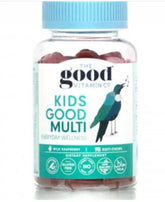 The Good Vitamin CO Children's Multivitamin Chewable Gummies (Raspberry Flavor) 90 Gummies Children Multivitamin,Children's Multivitamin Chewable Gummies,issues,Kids Good Multi,Multivitamin Raspberry Flavor Gummies