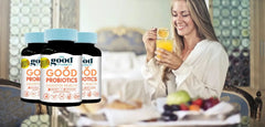 The Good Vitamin Co. probiotics 60soft-chews Constipation and diarrhea,digestive health,Digestive probiotic,issues,Lactose intolerance,People with indigestion,probiotics soft chews,Reduced intestinal function