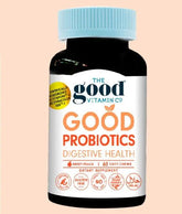 The Good Vitamin Co. probiotics 60soft-chews Constipation and diarrhea,digestive health,Digestive probiotic,issues,Lactose intolerance,People with indigestion,probiotics soft chews,Reduced intestinal function