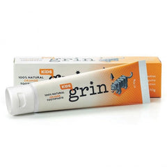 Grin Pure Natural Organic Children's Toothpaste Orange Flavor 70g Children's Toothpaste,Grin Pure Natural Organic Children's Toothpaste Orange Flavor,issues,Organic Children's Toothpaste,toothpaste