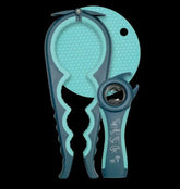 Goldfern Mobility Gripmate Safer Car Exit Aid (Ergonomic Design)