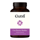 Gutsi Gut Barrier Builder 90 Caps Supports Gut Barrier Health