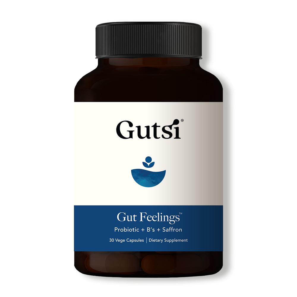 Gutsi Gut Feelings 30 Capsules