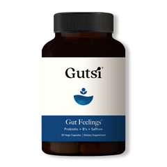 Gutsi Gut Feelings 30 Capsules