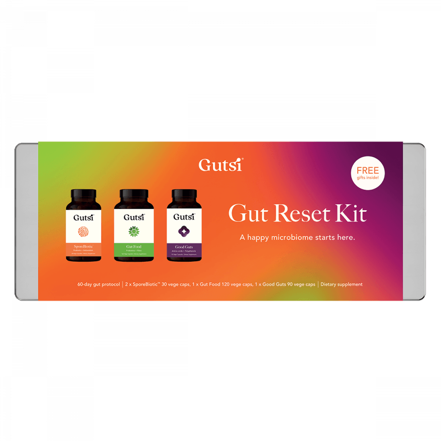 Gutsi Gut Reset Kit