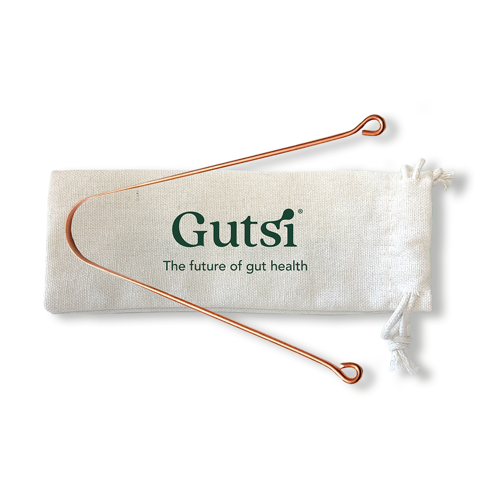Gutsi Tongue Scraper