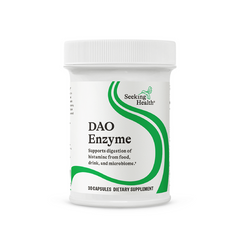 Seeking Health DAO Enzyme 30 Capsules