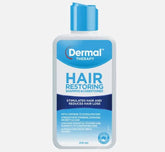 Dermal Therapy Hair Restoring Shamp & Cond 210ml Dermal Therapy Hair Restoring Shamp & Cond 210ml,issues