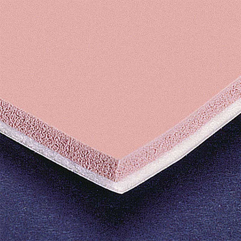Hapla Foam-O-Felt 5mm - Dual Layer Podiatry Padding PKT 4