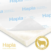 Hapla Gold Pure Wool Adhesive Felt Cushioning For Podiatry Padding