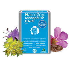 Harmony Menopause Max 45 Tablets issues,Menopause Max Tablets
