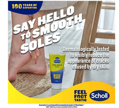 Scholl Heel Balm Eulactol Gold 200g for Soft, Smooth Feet Eulactol Gold,Foot Care,optimized,Scholl Heel Balm,Soft Smooth Feet