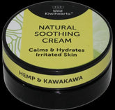 Natural Soothing Cream with Hemp & Kawakawa 50ml & 150ml baby,issues,moisturiser,Natural Soothing Cream with Hemp & Kawakawa 50ml & 150ml,Rash,Tattoo