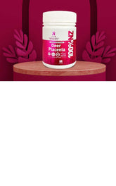 HighQ Deer Placenta Capsule 60's