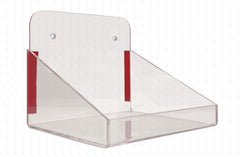 Advance® Dry Wipes Holder acrylic material,dispense,double sided tape,easy way,hygienic storage,issues,Premium Dry Wipes,screws for easy mounting.,store