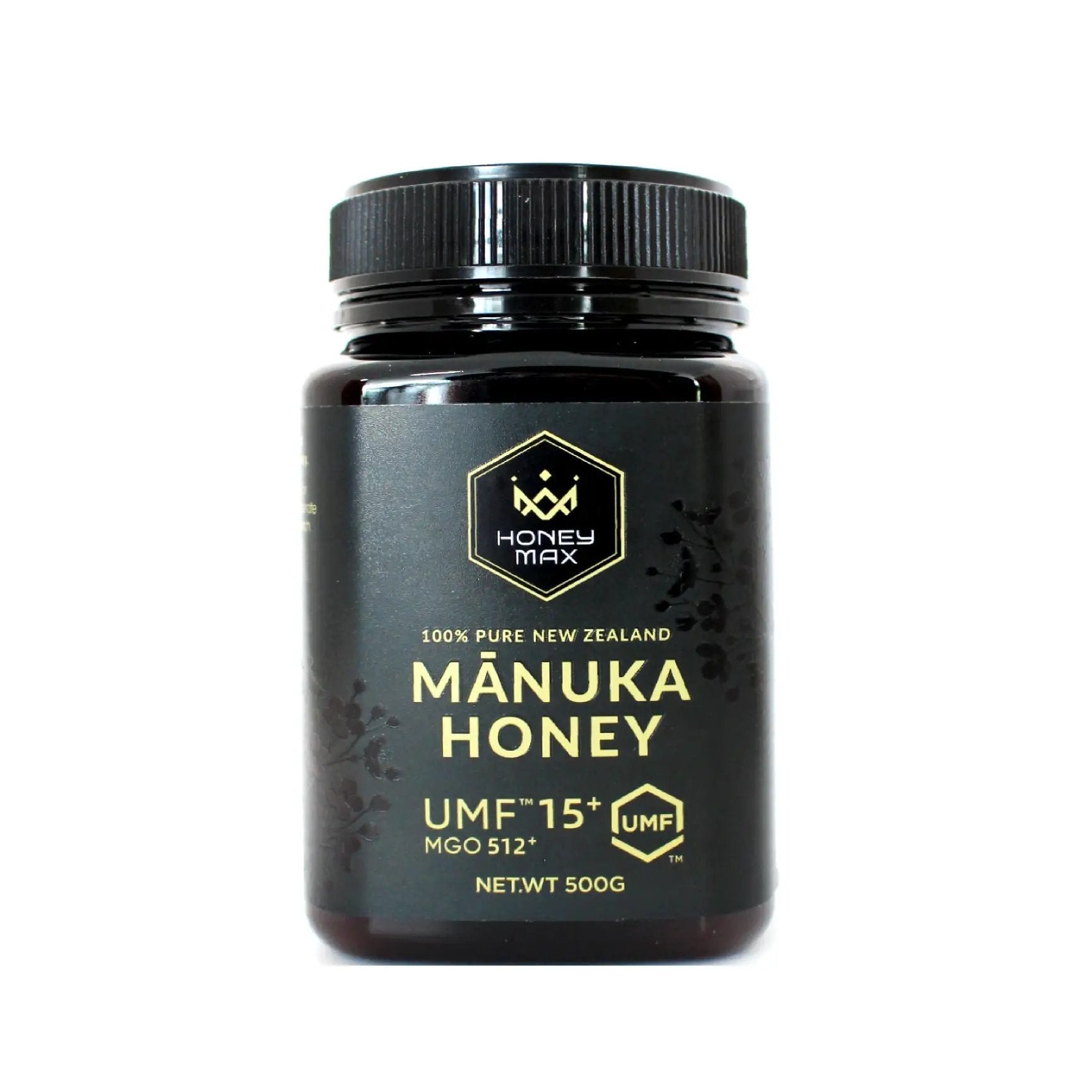Honey Max Manuka Honey UMF 15+ 500g