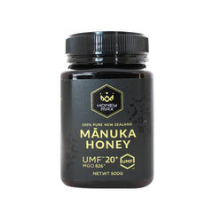 Honey Max Manuka Honey UMF 20+ 500g