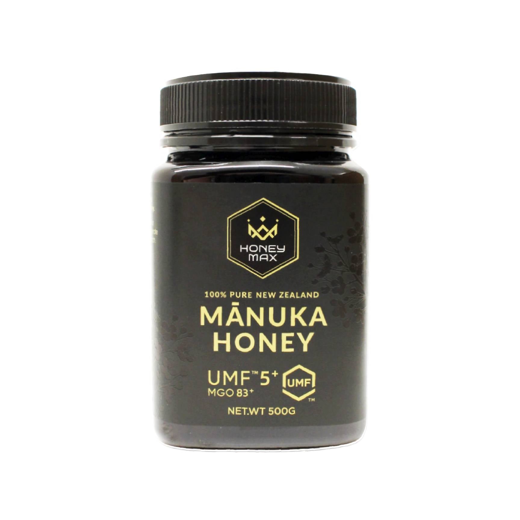 Honey Max Manuka Honey UMF 5+ 500g