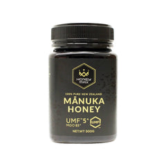 Honey Max Manuka Honey UMF 5+ 500g