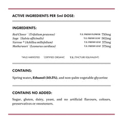 Wild Dispensary Hormone Balance 200ml