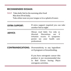 Wild Dispensary Hormone Balance 200ml