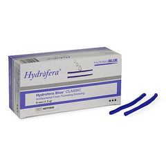 Hydrofera Blue Classic Antibacterial Foam Dressing Infection Control Moisture Management Dressing (4 x 4 in)