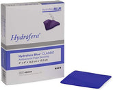 Hydrofera Blue Classic Antibacterial Foam Dressing Infection Control Moisture Management Dressing (4 x 4 in)