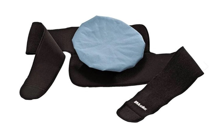 ICE BAG WRAP (INCLUDES REUSABLE ICE BAG) Helps relieve pain and swelling,ICE BAG WRAP,INCLUDES REUSABLE ICE BAG,issues