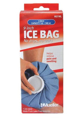 ICE BAG SIZE 9INCH bruises,cold therapy,headaches,Helps relieve pain and swelling,ICE BAG,issues,minor scrapes,muscle aches,sprains