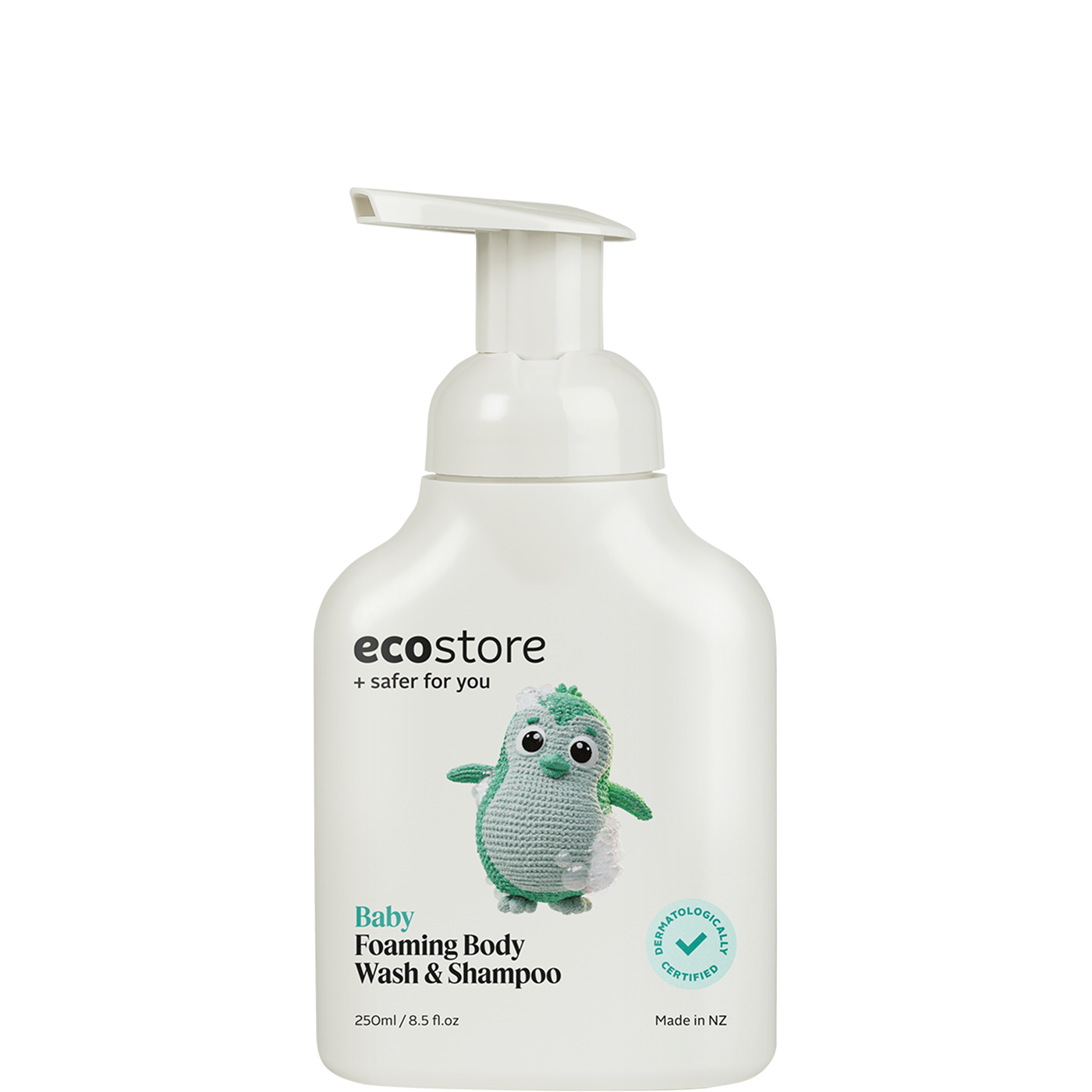 Ecostore Baby Foaming Body Wash & Shampoo 250ml