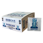 SOBEAR Hangover Gummies Wake Up Fresh After Drinking Recovery Support Box Of 50 Gummies