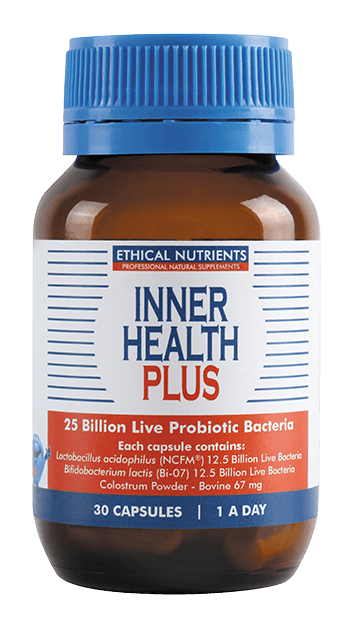 Inner Health Plus Bowel & Digestive,digestive,digestive function,digestive health,Digestive probiotic,gastrointestinal,healthy digestive system,healthy gastrointestinal,Inner Health Plus,issues