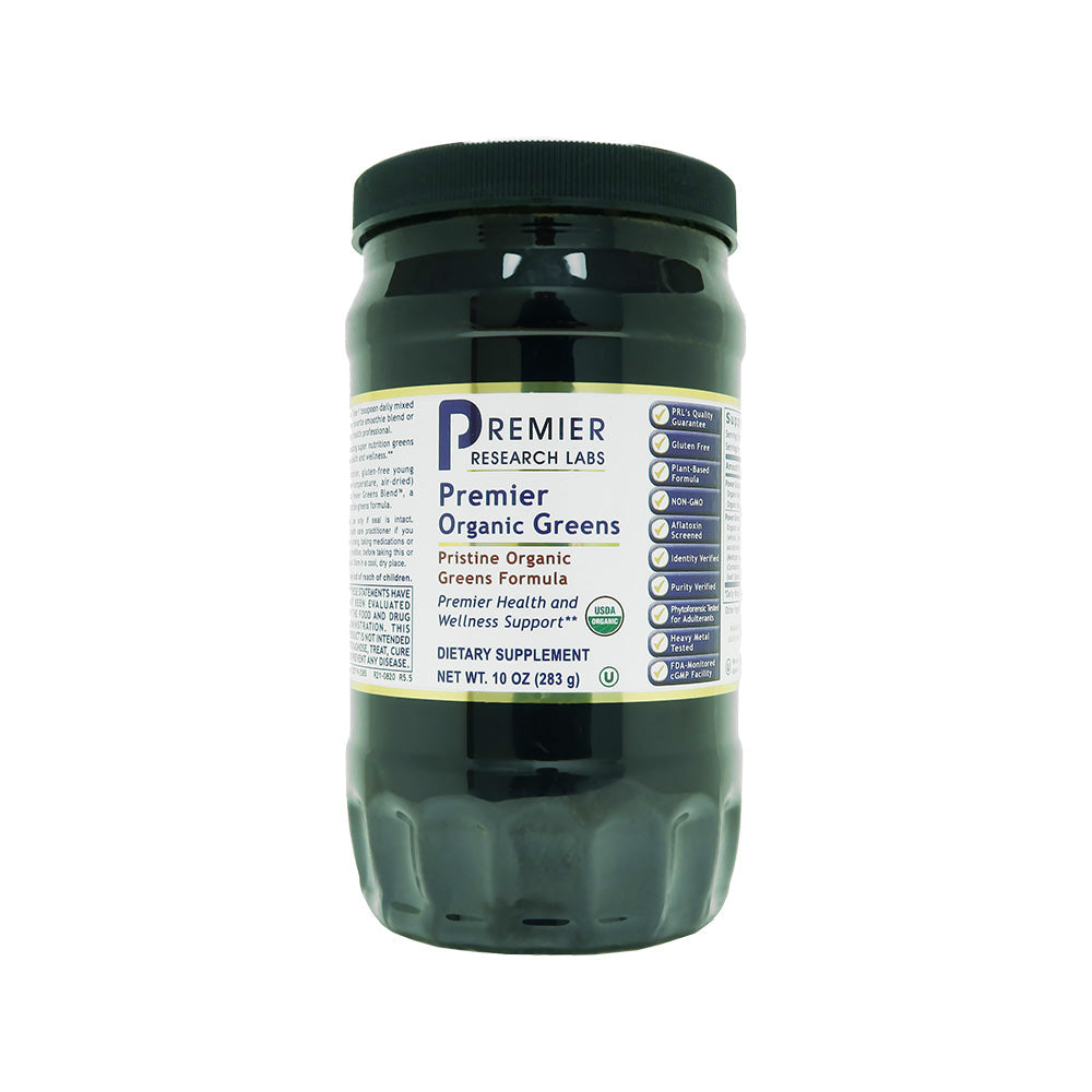 PRL Organic Greens 283 gm greens,issues,premier organic green,prl labs