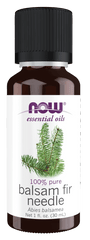 Now balsam fir needle oil 30 ml issues