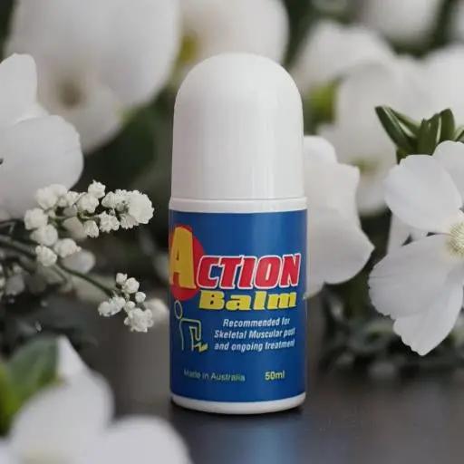 Action Balm ROLLON 50ML action balm,back neck shoulder pain,back pain,cramping pain,google,issues,joint pain,knee pain,leg pain,muscle pain,pain relief