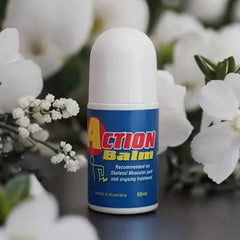 Action Balm ROLLON 50ML action balm,back neck shoulder pain,back pain,cramping pain,google,issues,joint pain,knee pain,leg pain,muscle pain,pain relief
