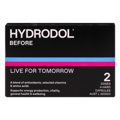Hydrodol Before 2 doses — 4 Capsules google,hydrodol,issues