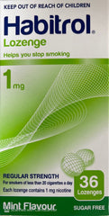 Habitrol Lozenges Mint 1mg anti smoking,google,habitrol,habitrol lozenges,issues,nicotine,nicotine lozenges,smoke free,smoking,smoking aid,stop smoking