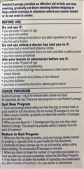 Habitrol Lozenges Mint 1mg anti smoking,google,habitrol,habitrol lozenges,issues,nicotine,nicotine lozenges,smoke free,smoking,smoking aid,stop smoking