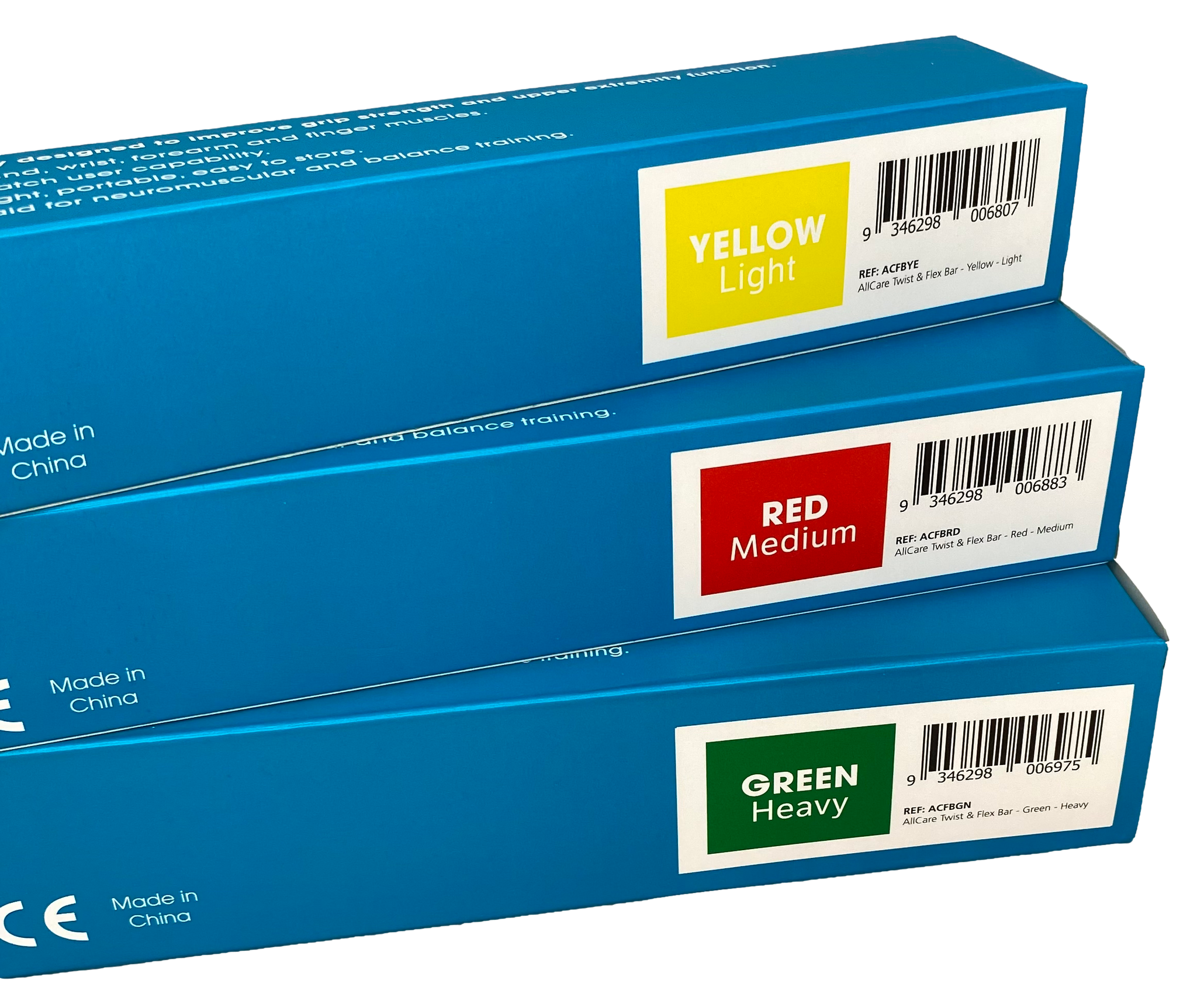 Allcare Twist And Flex Bar allcare twist and flex bar,Christmas gift,christmas sale,exercise,finger,forearm,issues,strength training,tennis elbow,wrist,wrist pain